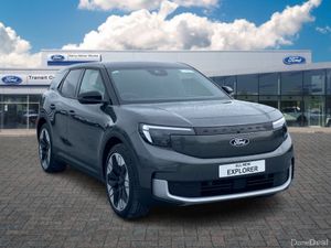 Ford Explorer 2-Seat Commercial Premium Ext Range - Image 3