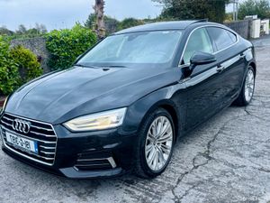 2019 Audi A5 35TDI 150 HP AUTOMATIC - Image 3