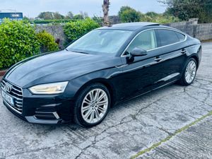 2019 Audi A5 35TDI 150 HP AUTOMATIC - Image 2