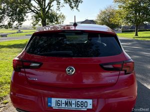 Vauxhall Astra 2016 Trade sale - Image 4