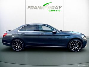 2014 MERCEDES C-CLASS C220 SPORT*NEW TIMIMG CHAIN* - Image 4
