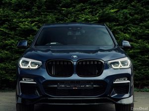 BMW X3 xDrive 20d M Sport 2018 | Only 48K KM - Image 3