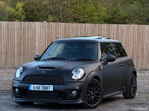 Mini Cooper 2011 JCW 2L Diesel Auto NCT LOW KM - Image 3