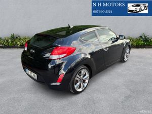 Hyundai Veloster 2014 COUPE 1.6 PETROL - Image 3
