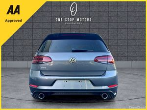 182 VW Golf GTI MK7.5 DSG 230BHP*23,000KMS*DYNAMIC - Image 2