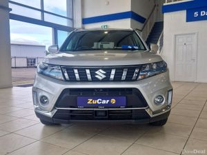 Suzuki Vitara Vitara 1.4 Mild Hybrid SZ-T MT - Image 2