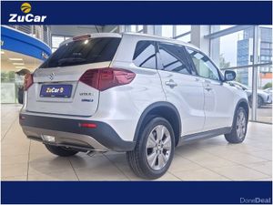 Suzuki Vitara Vitara 1.4 Mild Hybrid SZ-T MT - Image 3