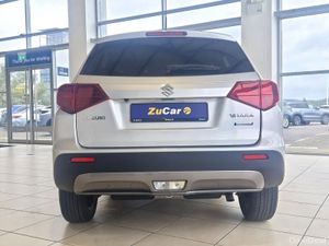 Suzuki Vitara Vitara 1.4 Mild Hybrid SZ-T MT - Image 4