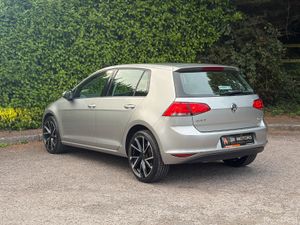 2016 VOLKSWAGEN GOLF 1.2TSI 57K FULL SERV HISTORY - Image 2