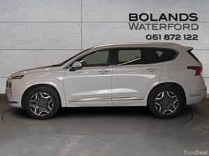 Hyundai Santa Fe 1.6 PHEV 4WD Executive Plus From - Image 3