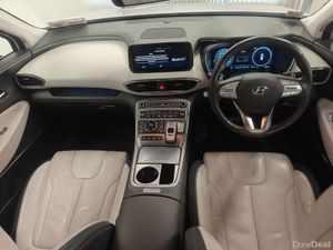 Hyundai Santa Fe 1.6 PHEV 4WD Executive Plus From - Image 4