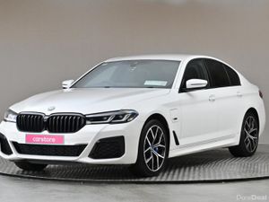 BMW 5-Series 530E PHEV SALOON - Image 3