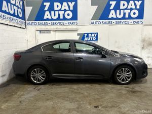 Toyota Avensis 1.6 D LUNA NAV 4DR - Image 3