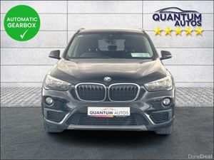 BMW X1 2015 SE 2.0 DIESEL AUTOMATIC €57PW WITH NO - Image 2