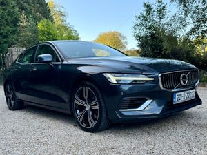 Volvo S60 T8 INSCRIPTION *Adaptive Cruise ControlH - Image 2