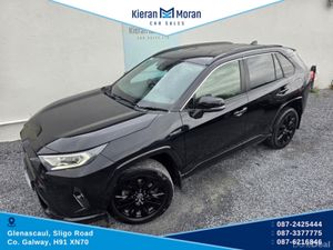 Toyota RAV4 RAV4 SPORT BLACK EDITION 4DR HYBRID - Image 3