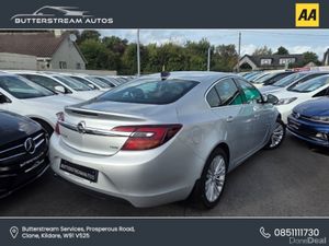Opel Insignia ELITE 170PS 5DR 2.0 CDTI - Image 2