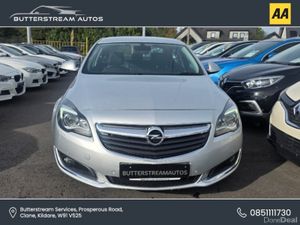 Opel Insignia ELITE 170PS 5DR 2.0 CDTI - Image 2