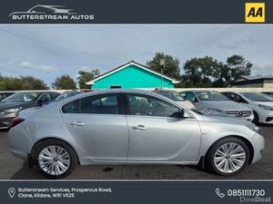 Opel Insignia ELITE 170PS 5DR 2.0 CDTI - Image 3