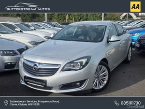 Opel Insignia ELITE 170PS 5DR 2.0 CDTI - Image 4