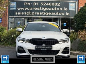 BMW 3-Series 320 D X-DRIVE M-SPORT AUTO *CAR ID 37 - Image 2