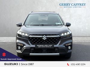 Suzuki SX4 1.5 S1-HEV MOTION Automatic - Low Milea - Image 4