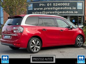 Citroen Grand C4 Picasso 2.0 AUTO DIESEL 7 SEATER - Image 4