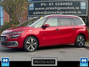Citroen Grand C4 Picasso 2.0 AUTO DIESEL 7 SEATER - Image 3