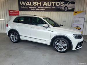 Volkswagen Tiguan LDA-5NDFGF - Image 2