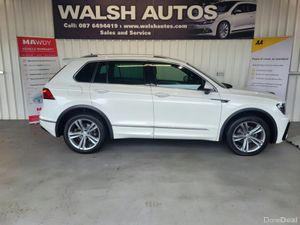 Volkswagen Tiguan LDA-5NDFGF - Image 3