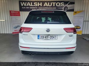 Volkswagen Tiguan LDA-5NDFGF - Image 4