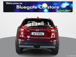 Nissan Qashqai 1.2 SV PREMIUM**FRONT HEATED SEATS* - Image 4