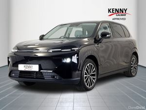 Leapmotor B10 HYBRID EV DESIGN 900KM - Image 3