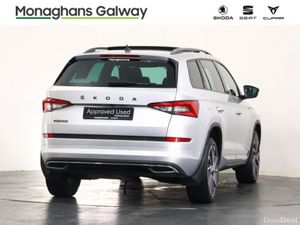 Skoda Kodiaq 7S SPORT 2.0 TDI 150HP DSG 5DR AU - Image 4