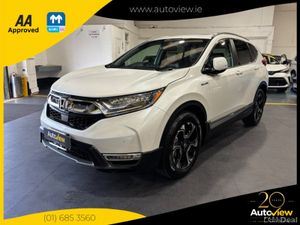 Honda CR-V 2.0 Self-Charging Hybrid Automatic. AA - Image 3