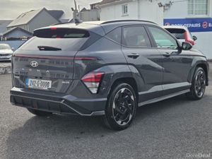 Hyundai KONA 65Kwh N-Line High Spec - Image 4