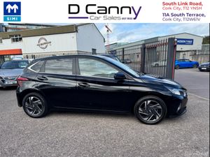 Hyundai i20 DELUXE PLUS 5DR - Image 3