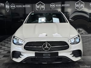 Mercedes-Benz E-Class E350DE AMG Line Premium Plus - Image 4