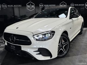 Mercedes-Benz E-Class E350DE AMG Line Premium Plus - Image 2