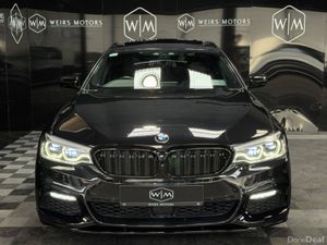 BMW 5-Series M-Sport Pro *Panoramic Sunroof* - Image 4