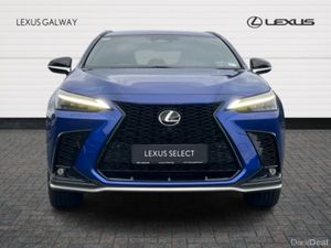 Lexus NX NX 450h+ F SPORT AWD // Heated Mirrors // - Image 4