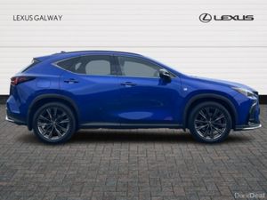 Lexus NX NX 450h+ F SPORT AWD // Heated Mirrors // - Image 3