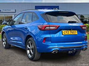 Ford Kuga 2.5 Duratec 14.4kWh ST-Line SUV 5dr Petr - Image 2