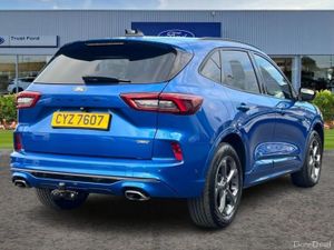 Ford Kuga 2.5 Duratec 14.4kWh ST-Line SUV 5dr Petr - Image 4