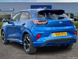Ford Puma 1.0 EcoBoost Hybrid mHEV ST-Line X 5dr - Image 2