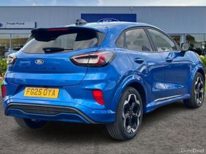 Ford Puma 1.0 EcoBoost Hybrid mHEV ST-Line X 5dr - Image 4