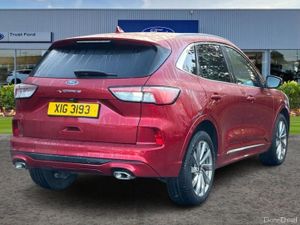 Ford Kuga 2.5h Duratec Vignale SUV 5dr Petrol Hybr - Image 4
