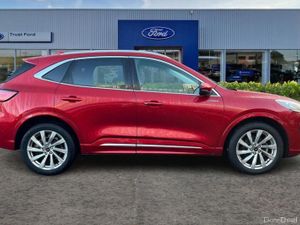Ford Kuga 2.5h Duratec Vignale SUV 5dr Petrol Hybr - Image 3