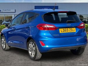 Ford Fiesta 1.1 Trend Navigation 5dr - Image 2