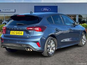 Ford Focus 1.0 EcoBoost Hybrid mHEV 155 ST-Line Ed - Image 4